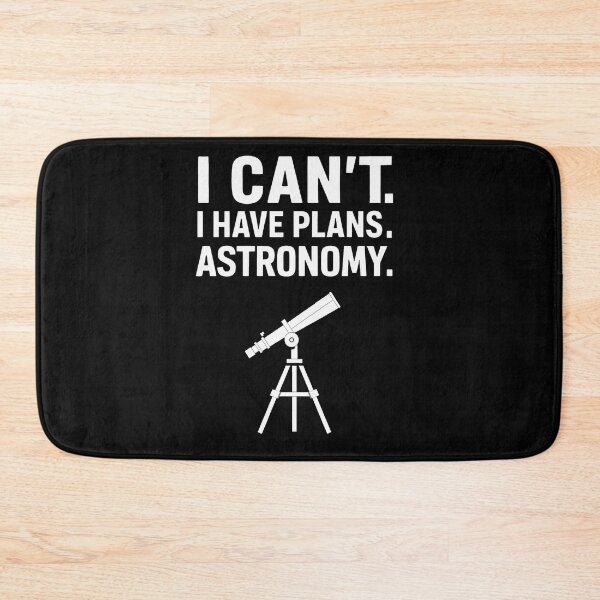 Item preview, I Cant I Have Astronomy designed and sold by SiarheiYur.