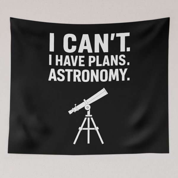 Item preview, I Cant I Have Astronomy designed and sold by SiarheiYur.