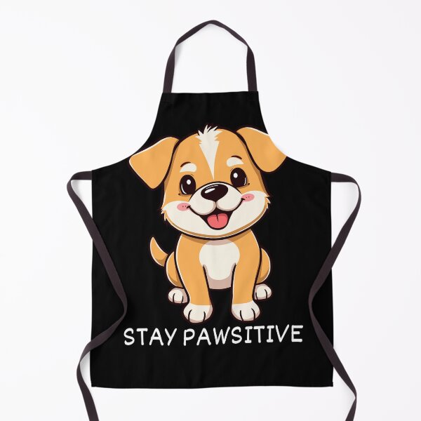 Item preview, STAY PAWSITIVE designed and sold by SudeeshArt.
