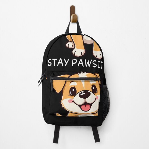 Item preview, STAY PAWSITIVE designed and sold by SudeeshArt.