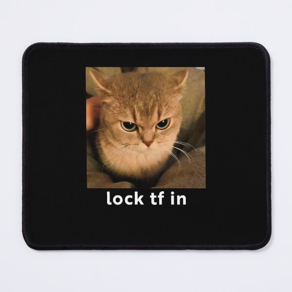 Item preview, Lock TF In Cat designed and sold by Hedoraxe.