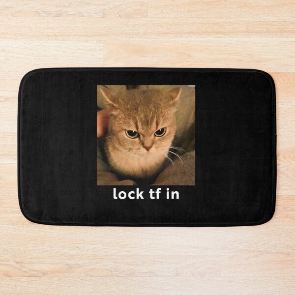 Item preview, Lock TF In Cat designed and sold by Hedoraxe.