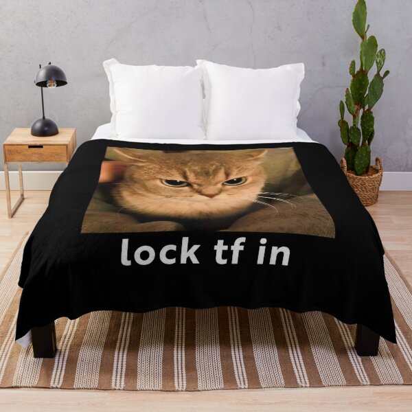 Item preview, Lock TF In Cat designed and sold by Hedoraxe.
