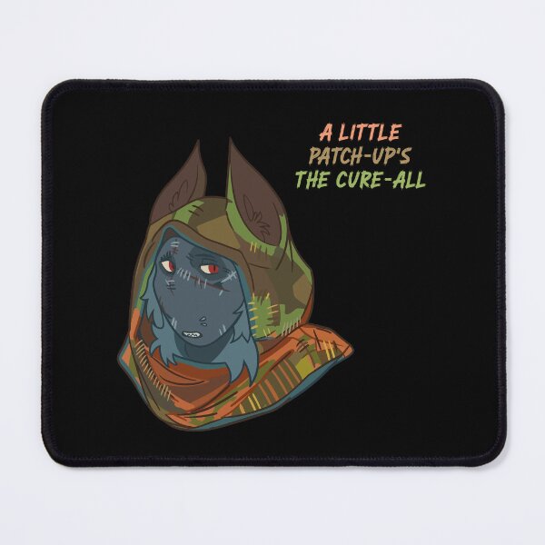 Item preview, A Little Patch-Up's The Cure-All designed and sold by VexatArts.