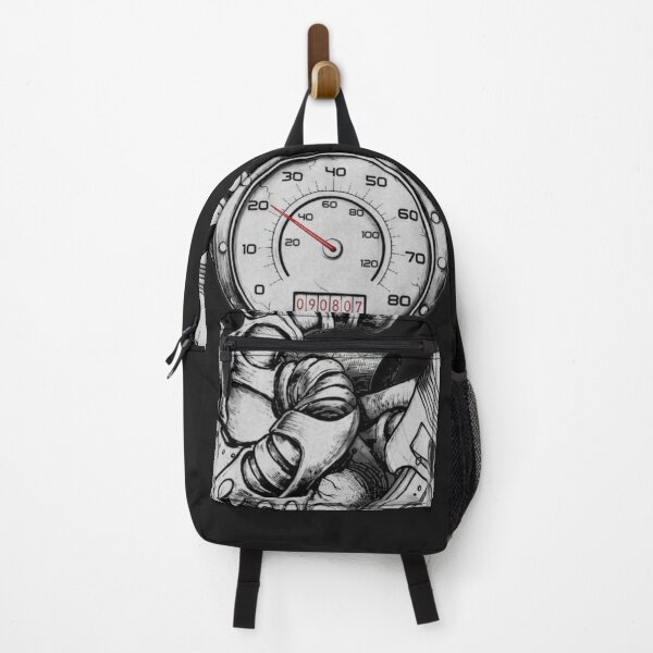 Item preview, Mechanical Heart – Engine Piston Speedometer Automotive Design designed and sold by RAYBIL.