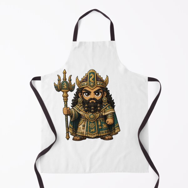 Item preview, Marduk Mythology Mascot Design designed and sold by The Dark Files.