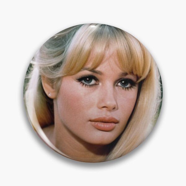 Item preview, Character - Portrait Iconic Gaze Piercing 1960s designed and sold by Beat-It.