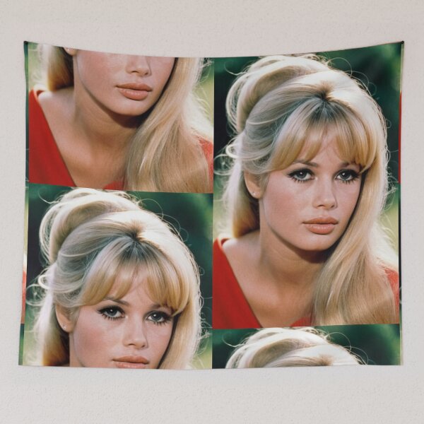 Item preview, Character - Portrait Iconic Gaze Piercing 1960s designed and sold by Beat-It.