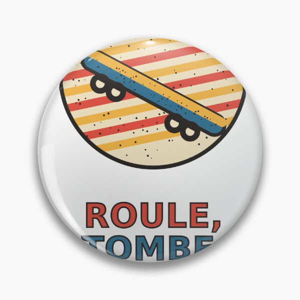 Item preview, Roll, Fall, Start Again – Skate Spirit designed and sold by ztouche.