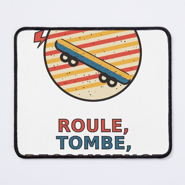 Item preview, Roll, Fall, Start Again – Skate Spirit designed and sold by ztouche.