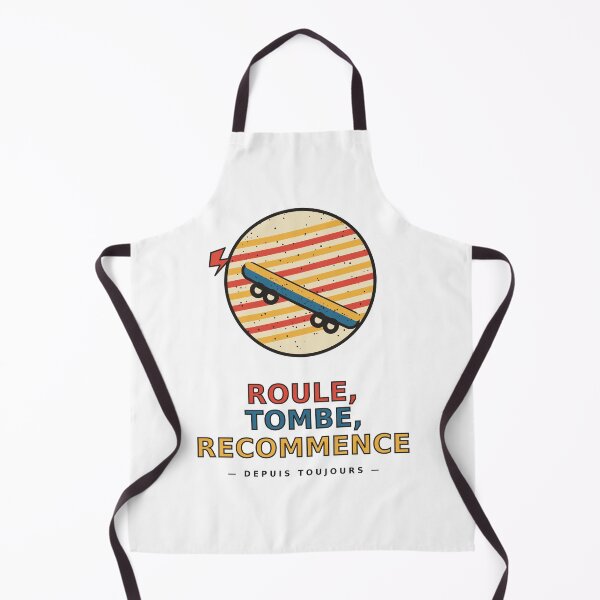 Item preview, Roll, Fall, Start Again – Skate Spirit designed and sold by ztouche.