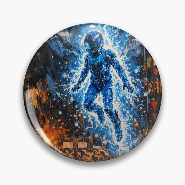 Item preview, Mystery Man designed and sold by G.C.JONES.