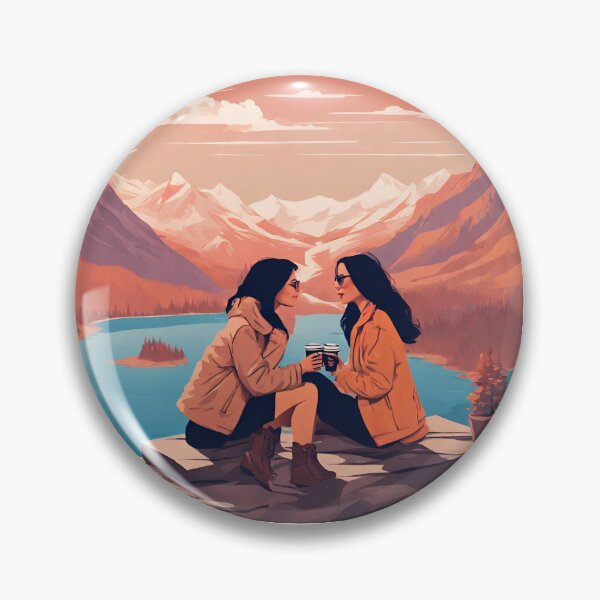 Item preview, Cozy Couple Love Illustration Design designed and sold by MMV2612.