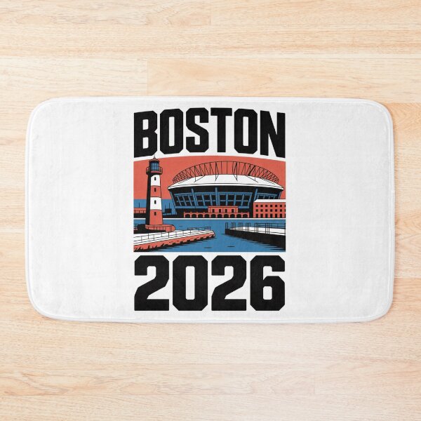 Item preview, Boston 2026 New England Soccer Souvenir T-Shirt V25 designed and sold by DarylWelsh2024.
