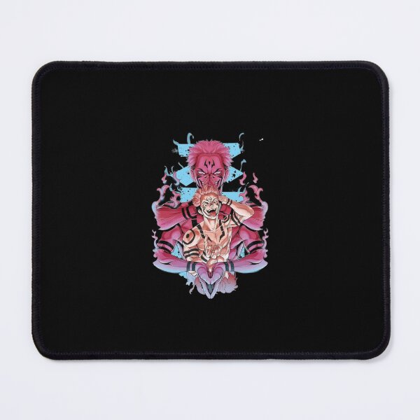 Item preview, King Of Curses Reborn - Four-Armed Divine Wrath designed and sold by Mrdonut-ARt.