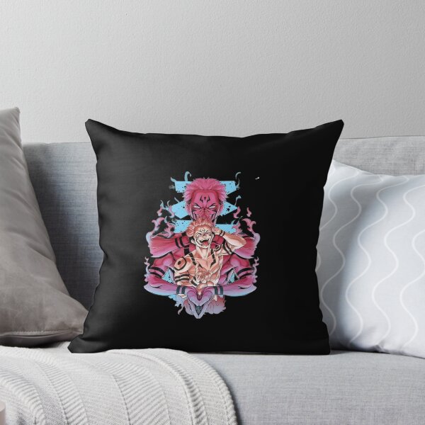 Item preview, King Of Curses Reborn - Four-Armed Divine Wrath   designed and sold by Mrdonut-ARt.