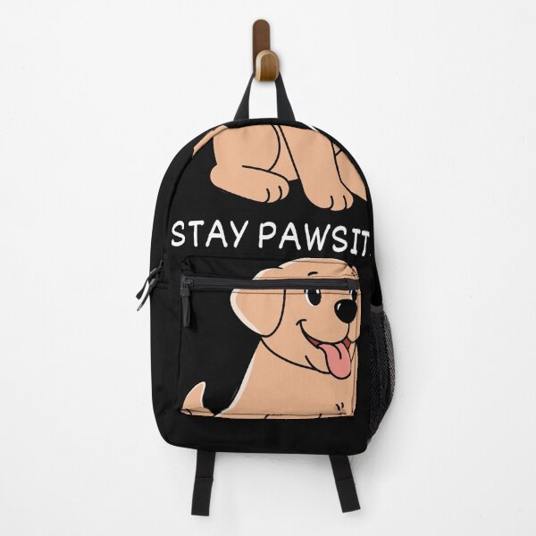 Item preview, STAY PAWSITIVE designed and sold by SudeeshArt.