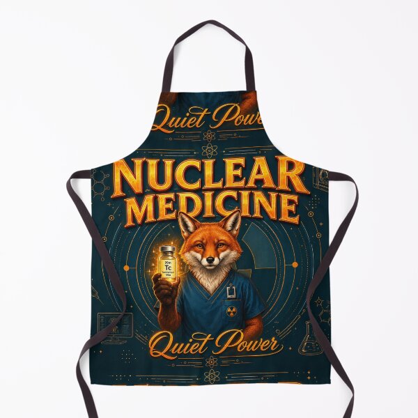 Item preview, Cool Fox Nuclear Medicine Technologist Throw Blanket – Quiet Power Medical Imaging Gift for Nuclear Medicine Technologist Week Healthcare Appreciation Home Decor designed and sold by ClinicalHubs.