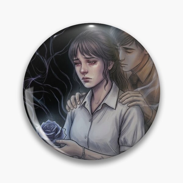 Item preview, Nine Years of Blue Roses designed and sold by AlizeG.