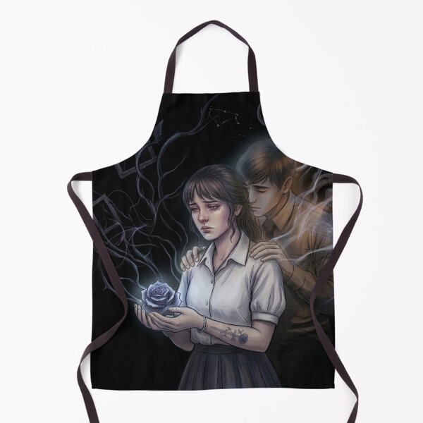 Item preview, Nine Years of Blue Roses designed and sold by AlizeG.