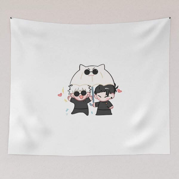 Item preview, Rain Of Infinite Friendship - Cat Umbrella Companions designed and sold by Mrdonut-ARt.