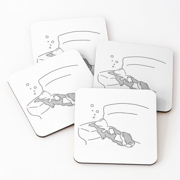 Item preview, sleeping dog designed and sold by Kipano.