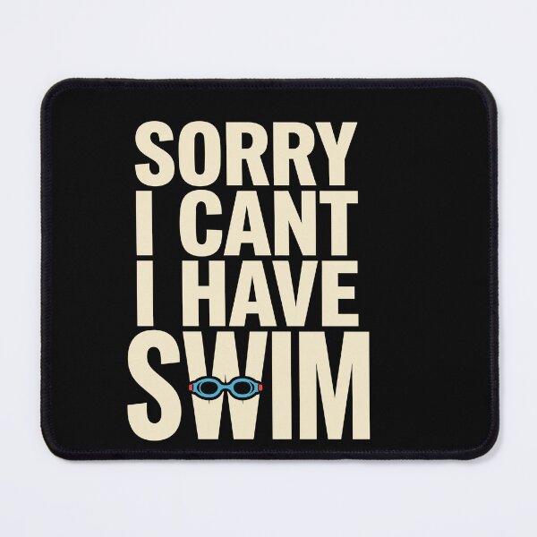 Item preview, Swim Meet Swim Mom Swim Team Gift designed and sold by AndreasMei.