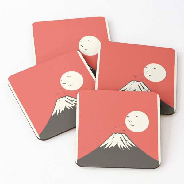 Item preview, Japan Mountain designed and sold by LOVE AMY.