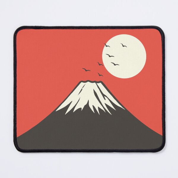 Item preview, Japan Mountain designed and sold by LOVE, AMY.