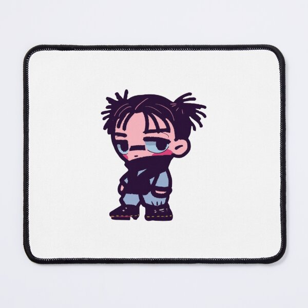 Item preview, The Stoic Cursed Brother - Minimalist Chunky Chibi designed and sold by Mrdonut-ARt.