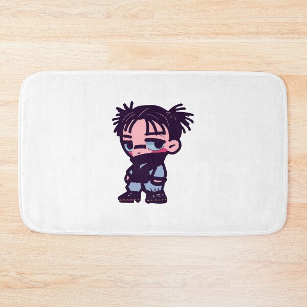 Item preview, The Stoic Cursed Brother - Minimalist Chunky Chibi   designed and sold by Mrdonut-ARt.