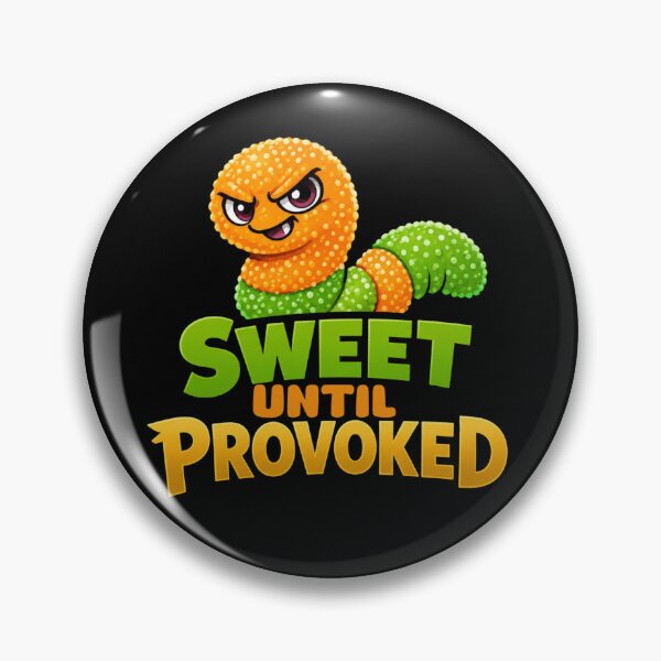 Item preview, Sweet until provoked designed and sold by CrazyAlpaca101.