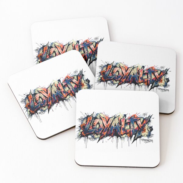 Item preview, LOYALTY designed and sold by STA.TIC.
