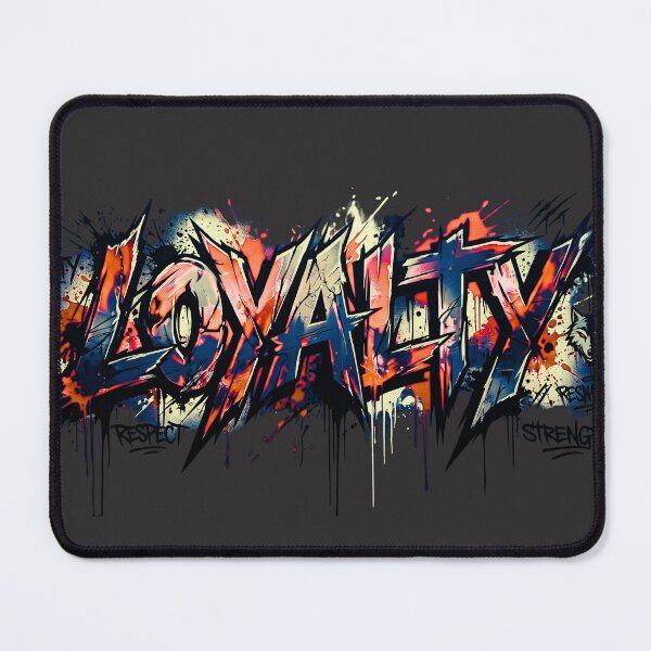 Item preview, LOYALTY designed and sold by STA.TIC.