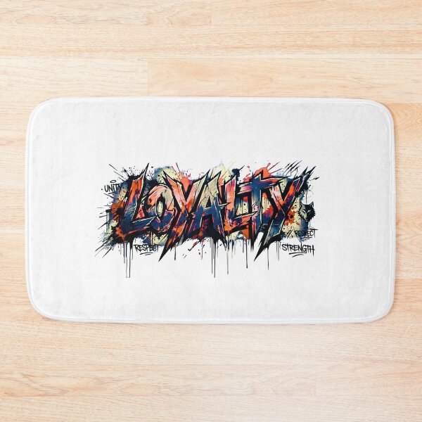Item preview, LOYALTY designed and sold by Custom_Design.