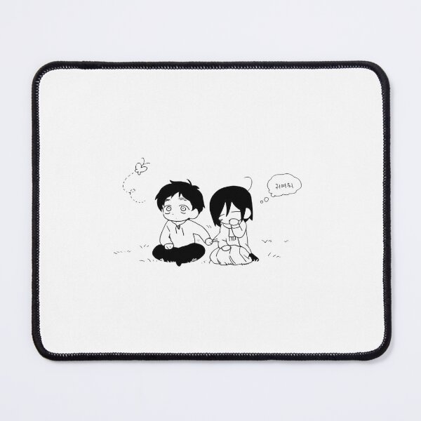 Item preview, The Quiet Meadow Promise - Nostalgic Childhood Sketch designed and sold by Mrdonut-ARt.