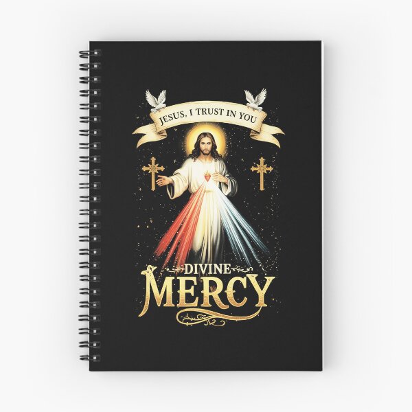 Item preview, Divine Mercy Christian Vintage designed and sold by Hedoraxe.