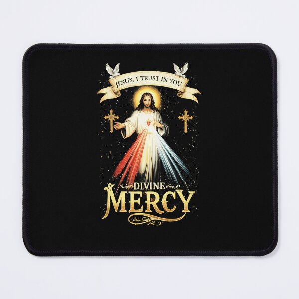 Item preview, Divine Mercy Christian Vintage designed and sold by Hedoraxe.