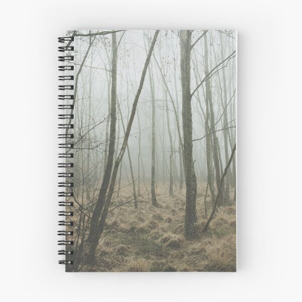 Item preview, Minimalist Misty Forest Portrait designed and sold by ReneJordaan.