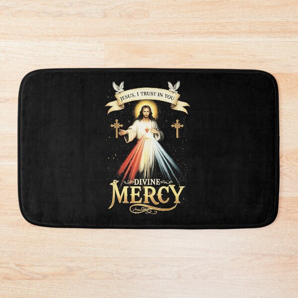 Item preview, Divine Mercy Christian Vintage designed and sold by Hedoraxe.
