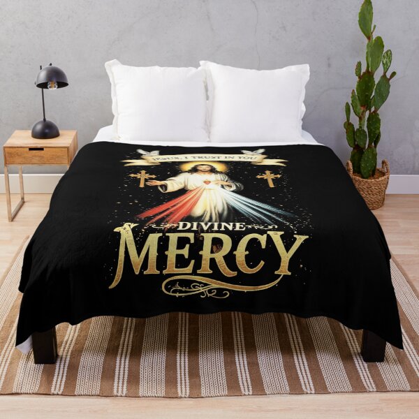 Item preview, Divine Mercy Christian Vintage designed and sold by Hedoraxe.