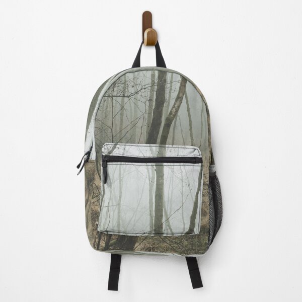Item preview, Minimalist Misty Forest Portrait designed and sold by ReneJordaan.