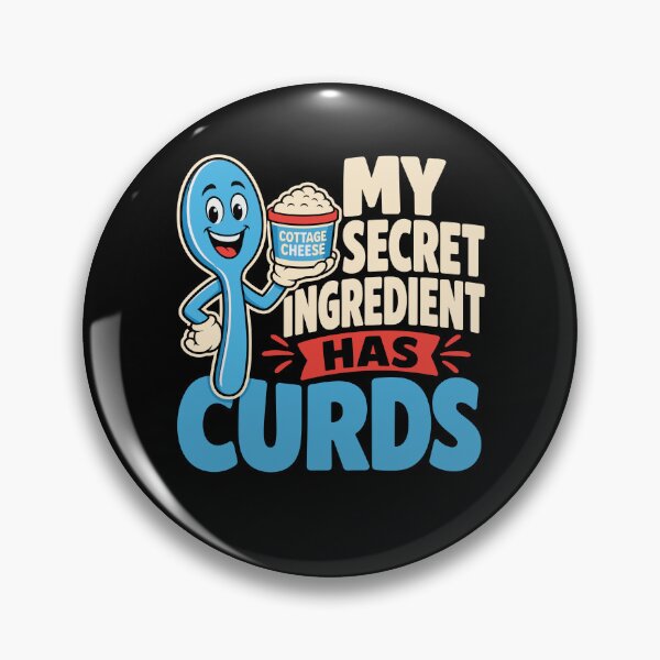 Item preview, Cottage Cheese Era High Protein Snack Foodie Gift designed and sold by AndreasMei.