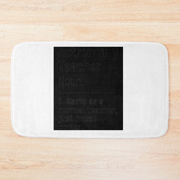 Item preview, Astronomy Teacher Definition designed and sold by SiarheiYur.