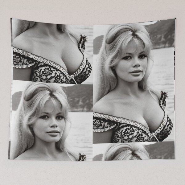 Item preview, Character - Portrait Lace Off Shoulder Elegant designed and sold by Beat-It.
