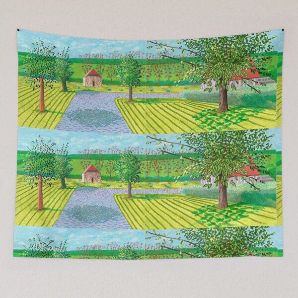 Item preview, david hockney designed and sold by BodaZZ.