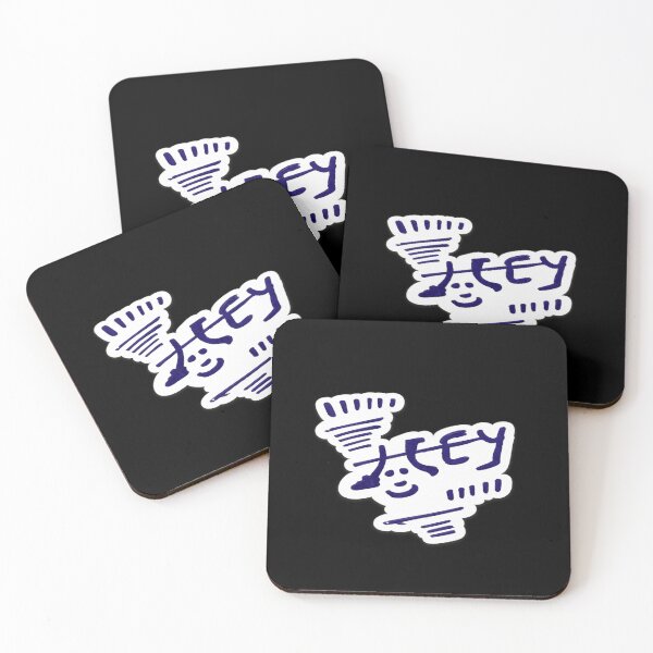 Item preview, Hey! Hand Drawn Doodle Sticker designed and sold by Genzfirevibes.