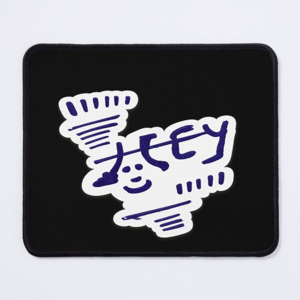 Item preview, Hey! Hand Drawn Doodle Sticker designed and sold by Genzfirevibes.