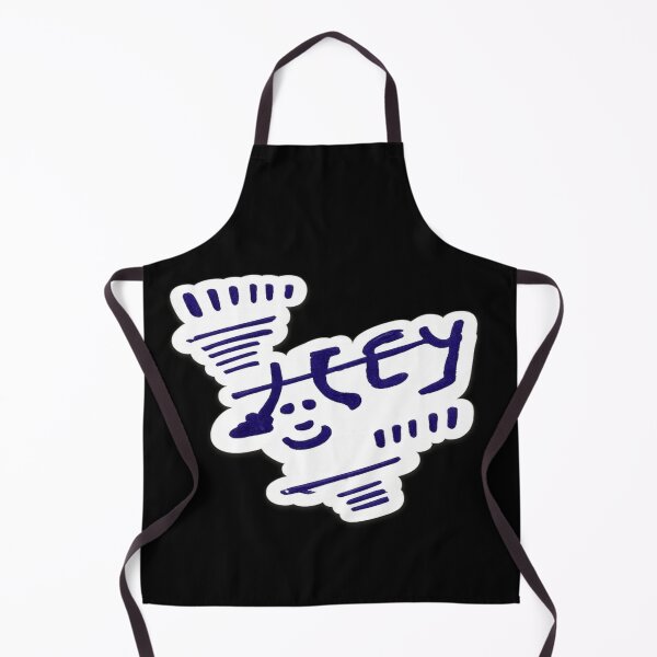 Item preview, Hey! Hand Drawn Doodle Sticker designed and sold by Genzfirevibes.