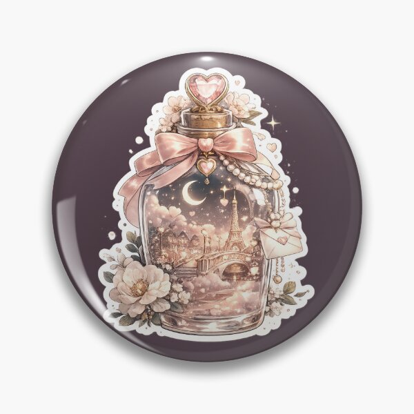 Item preview, Love in a Bottle  designed and sold by CutiePoppyCo.